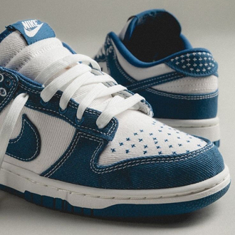 Nike Dunk Blue