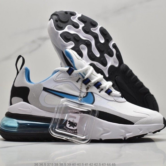 Nike React 270 white-blue