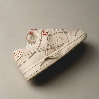 Nike Dunk Low industrial sashiko
