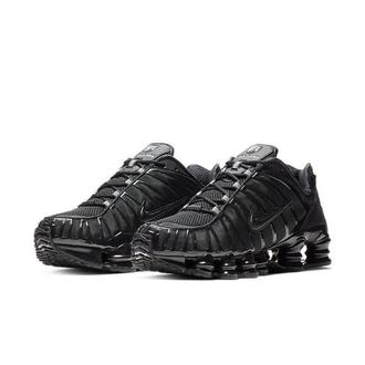 Nike Shox Black
