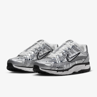 Nike P6000 Silver