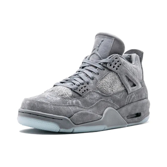 Nike Air Jordon 4 x Kaws