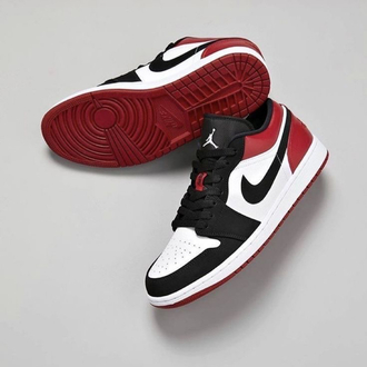Nike Air Jordon 1 Red