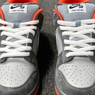 Nike Dunk Low SB Orange Dove