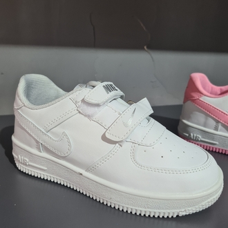 NIKE AIR FORCE 1 BEYAZ ÇOCUK 