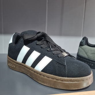 ADIDAS CAMPUS SUET SIYAH BEYAZ KAHVE KADIN