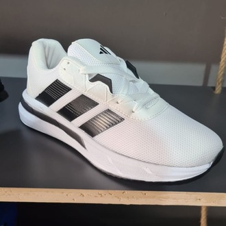 ADIDAS GALAXY 7 BEYAZ SİYAH