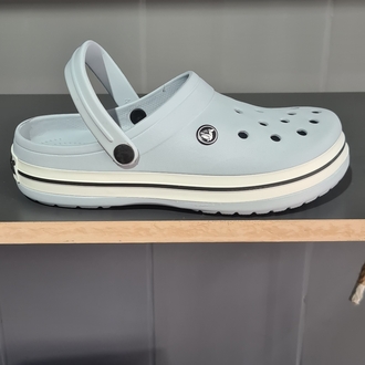 CROCS İTHAL AÇIK GRİ