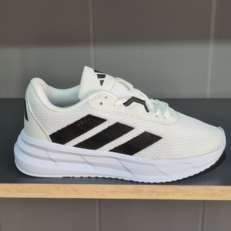 ADIDAS GALAXY 7 BEYAZ SIYAH UNISEX