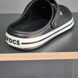 CROCS SİYAH İTHAL