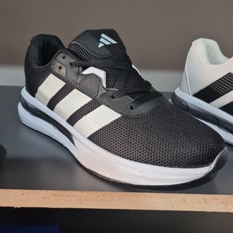ADIDAS GALAXY 7 SİYAH BEYAZ