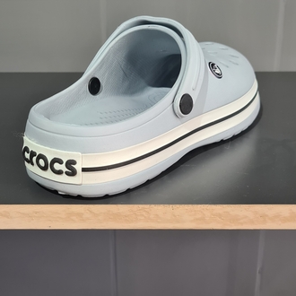 CROCS İTHAL AÇIK GRİ