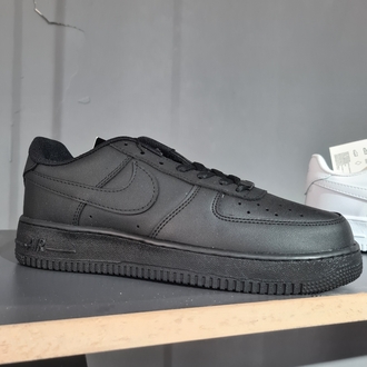 NIKE AIR FORCE 1 SİYAH UNISEX