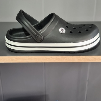 CROCS SİYAH İTHAL