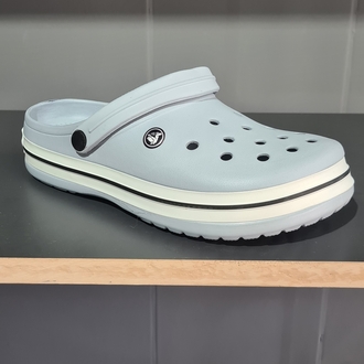 CROCS İTHAL AÇIK GRİ