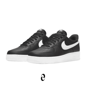 Nike Air Force 1 Low Black White