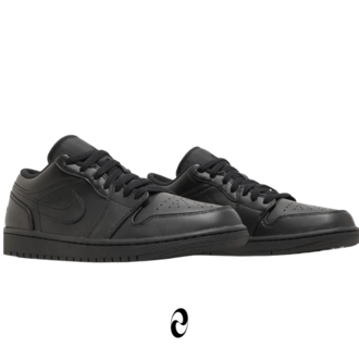 Air Jordan 1 Low 'Triple Black' 