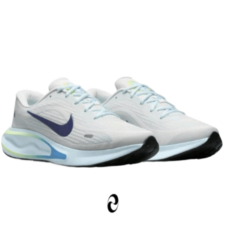 Nike Journey Run Blue and Green 