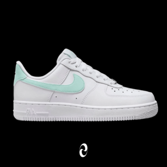 Nike Air Force 1 '07 WhiteJade Ice 