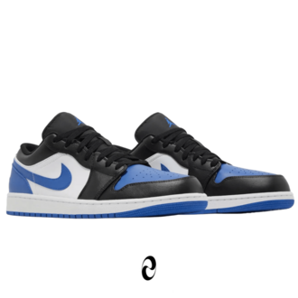 Air Jordan 1 Low 'Alternate Royal Toe'
