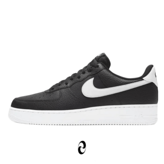Nike Air Force 1 Low Black White