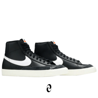 Nike Blazer Mid '77 Vintage 'Black Sail'