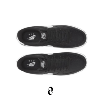 Nike Air Force 1 Low Black White