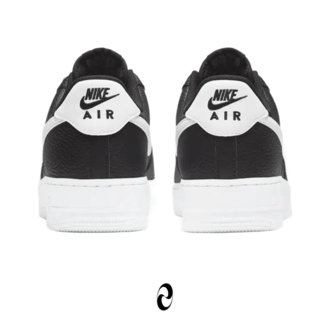 Nike Air Force 1 Low Black White
