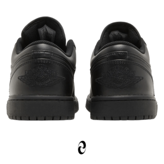 Air Jordan 1 Low 'Triple Black' 