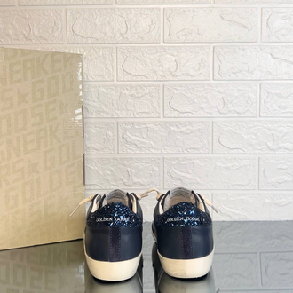 Golden Goose Kadın Lacivert Sneaker (İthal)