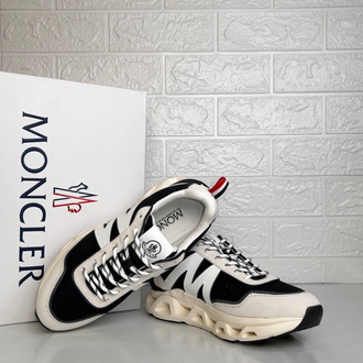 Moncler Trail Grip Lite Erkek Sneaker (Premium)
