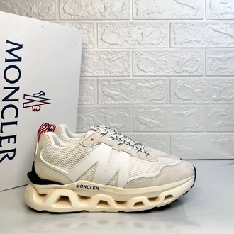 Moncler Trail Grip Lite Erkek Sneaker (Premium)