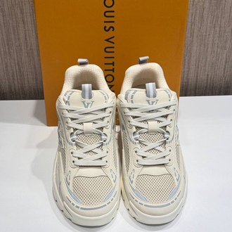 Louis V Runner Tatic Erkek Sneaker (Premium) 