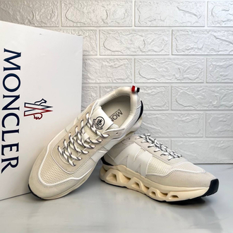 Moncler Trail Grip Lite Erkek Sneaker (Premium)