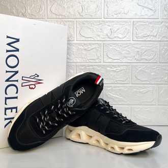Moncler Trail Grip Lite Erkek Sneaker (Premium)