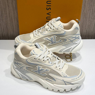 Louis V Runner Tatic Erkek Sneaker (Premium) 