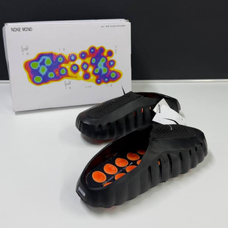 Nike Mind 001 Siyah Unisex Terlik (Premium) DAR KALIP