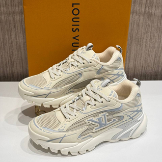 Louis V Runner Tatic Erkek Sneaker (Premium) 