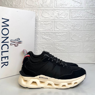 Moncler Trail Grip Lite Erkek Sneaker (Premium)