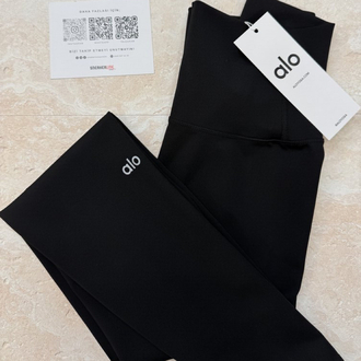 Alo Yoga Tayt Siyah (OUTLET)
