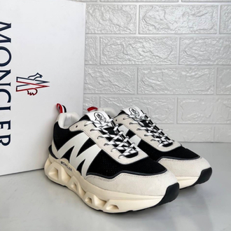 Moncler Trail Grip Lite Erkek Sneaker (Premium)