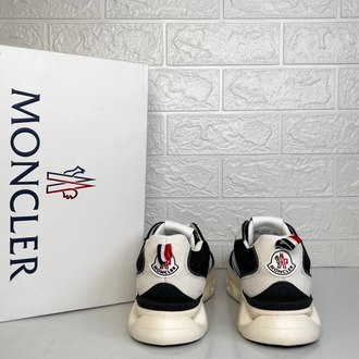 Moncler Trail Grip Lite Erkek Sneaker (Premium)
