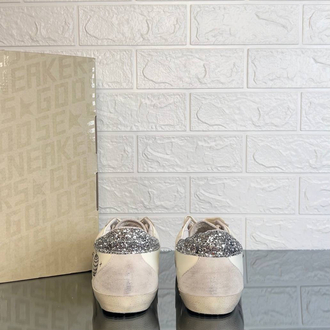 Golden Goose Kadın Beyaz Sneaker (İthal)