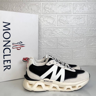 Moncler Trail Grip Lite Erkek Sneaker (Premium)