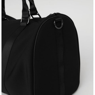 Alo Yoga Traverse Big Duffle Bag Siyah (Premium)