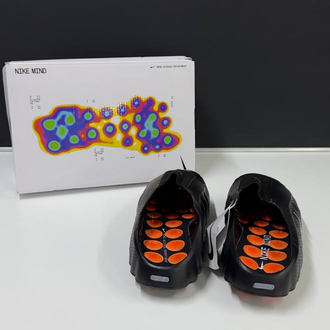 Nike Mind 001 Siyah Unisex Terlik (Premium) DAR KALIP