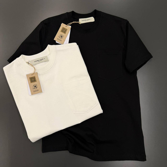 Golden Goose Erkek Tişört (İthal) Oversize