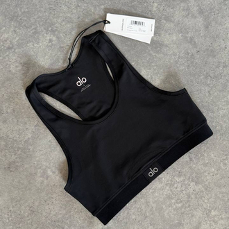 Alo Yoga Bralet Siyah 