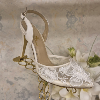 Floral Detaylı Özel Tasarım