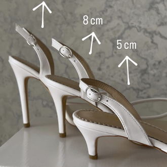 Çiçek Motifli İnci Detaylı Özel Tasarım Stiletto